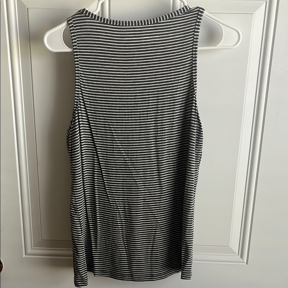 Beyond Yoga Striped Tank - Picture 3 of 8
